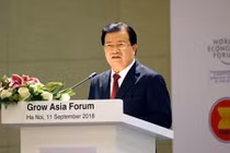 Phó Thủ tướng Trịnh Đình Dũng gọi đầu tư vào nông nghiệp qua PPP