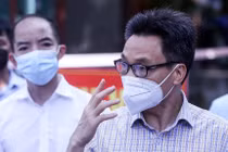 Phó thủ tướng: 'Hà Nội phấn đấu không để tình hình dịch như TP.HCM'