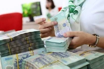 "Lộ" mức thưởng Tết khủng của các "ông lớn" ngân hàng 