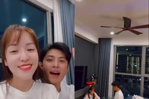 Bên trong nhà riêng của vợ chồng Puka - Gin Tuấn Kiệt sau đám cưới