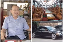 Thú chơi nghìn tỷ của đại gia ăn chơi khét tiếng Bắc Ninh