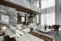 Biệt thự đẹp ngang khách sạn 6 sao của CEO F88