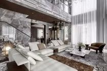 Biệt thự đẹp ngang khách sạn 6 sao của CEO F88