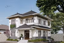 10 mẫu nhà mái Nhật được săn lùng nhiều nhất hiện nay 