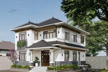 10 mẫu nhà mái Nhật được săn lùng nhiều nhất hiện nay 