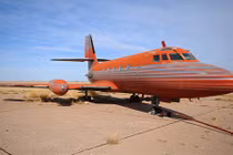 Giật mình máy bay hoen gỉ, đắp chiếu 30 năm vẫn có giá 79 tỷ 