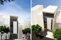 Ngạc nhiên 10 mẫu nhà ống 40m2 đẹp lung linh