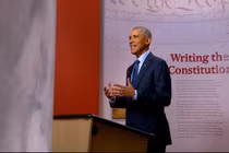 Ông Obama xung trận ngoạn mục