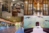 Dinh thự đắt nhất thế giới của Thái tử Ả rập