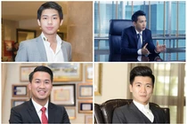 Đường học vấn đáng nể của dàn thiếu gia Việt đình đám