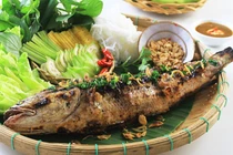 Tận mục loài cá nghe tên “ngượng đỏ mặt” là sản vật tiến vua 