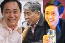 Bí ẩn những biệt danh để đời của các đại gia Việt 