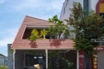 Khám phá ngôi nhà “chóp nón” độc đáo ở Nghệ An