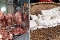 Đừng mua thịt lợn sớm, tránh mua đậu phụ muộn