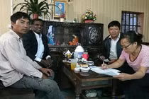 Luật sư bào chữa cho Đoàn Thị Hương đang ở Việt Nam