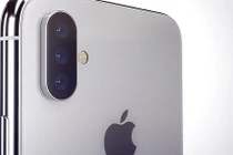 iPhone 2018 sở hữu camera sau với 3 ống kính?