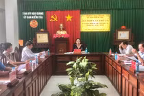 Xem xét kỷ luật Giám đốc Ngân hàng Nhà nước chi nhánh Hậu Giang