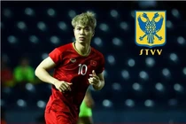 Đoàn Văn Hậu và loạt cầu thủ Việt xuất ngoại lương cao "ngất ngưởng"