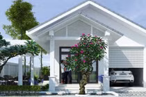 10 mẫu nhà vườn giá rẻ chỉ từ 300 triệu đồng