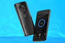 Moto X5 có 4 camera, viền mỏng, cụm notch phong cách iPhone X