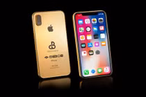 Chưa ra mắt, iPhone X 2018 đã có phiên bản 2,7 tỷ