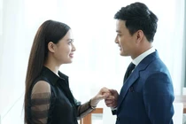 Hồng Đăng: Tôi và Hoàng Thùy Linh không có cảnh nóng nào cả