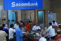 Sacombank có nhiều nợ xấu nhất tại VAMC