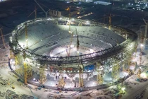 Đại Dũng Corp quy mô cỡ nào... trúng thầu SVĐ World Cup 2022? 