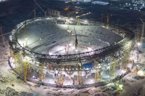 Đại Dũng Corp quy mô cỡ nào... trúng thầu SVĐ World Cup 2022? 