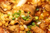 Phát hiện bộ phận chứa cholesterol cao nhất, không phải ruột lợn