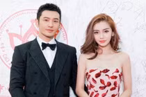 Bị đồn ly hôn vì nợ thuế, Huỳnh Hiểu Minh và vợ đồng loạt lên tiếng