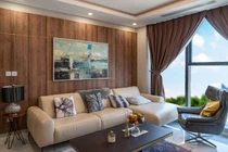 Đẹp hơn ảnh minh họa, Sunshine City hút mắt với thực tế căn hộ sắp bàn giao