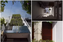 “Bọc” gỗ mặt tiền để chống nóng, nhà Việt khiến báo Mỹ ngỡ ngàng