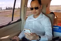 Phó TGĐ công ty Công Lý bị bắt ở Cà Mau liên quan tới doanh nghiệp nào? 