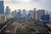 2 công viên đắp chiếu ở quận Cầu Giấy, Hà Nội