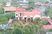 Thăm căn nhà tuyệt đẹp của tiền vệ Tuấn Anh chơi ấn tượng trận gặp UAE