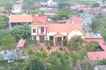 Thăm căn nhà tuyệt đẹp của tiền vệ Tuấn Anh chơi ấn tượng trận gặp UAE