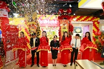 Đồng loạt khai trương 23 siêu thị VinMart mới