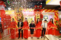 Đồng loạt khai trương 23 siêu thị VinMart mới