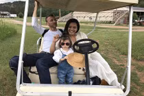 Phương Vy chia sẻ bí quyết sống chung với mẹ chồng ngoại quốc