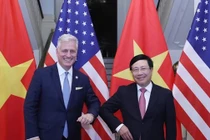 "Quan hệ Việt Nam - Mỹ chưa bao giờ phát triển mạnh mẽ như hiện nay"