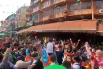 Nguy cơ bùng dịch COVID-19 trong dịp Tết Songkran tại Thái Lan