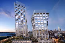 “Đột nhập” tòa nhà xiêu vẹo mà tỷ phú thế giới tranh nhau đặt mua