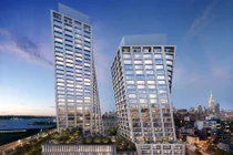 “Đột nhập” tòa nhà xiêu vẹo mà tỷ phú thế giới tranh nhau đặt mua