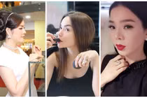 Choáng váng sở thích sưu tập kim cương của sao Việt