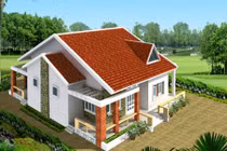 10 mẫu nhà mái tôn giá rẻ đẹp ngây ngất 2018