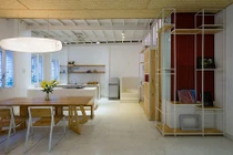 Nhà cấp 4 lột xác, ngập tràn ánh sáng sau cải tạo