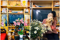 Bên trong căn hộ của MC Thảo Vân và con trai 17 tuổi