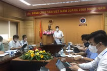 Bộ trưởng Y tế: Không dập được ổ dịch Bắc Giang, chống dịch sẽ thất bại