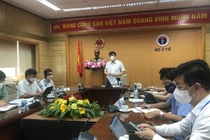 Bộ trưởng Y tế: Không dập được ổ dịch Bắc Giang, chống dịch sẽ thất bại